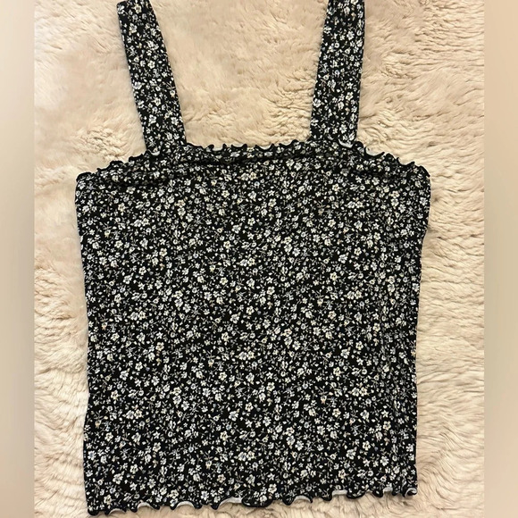 AE floral tank top - Picture 1 of 3